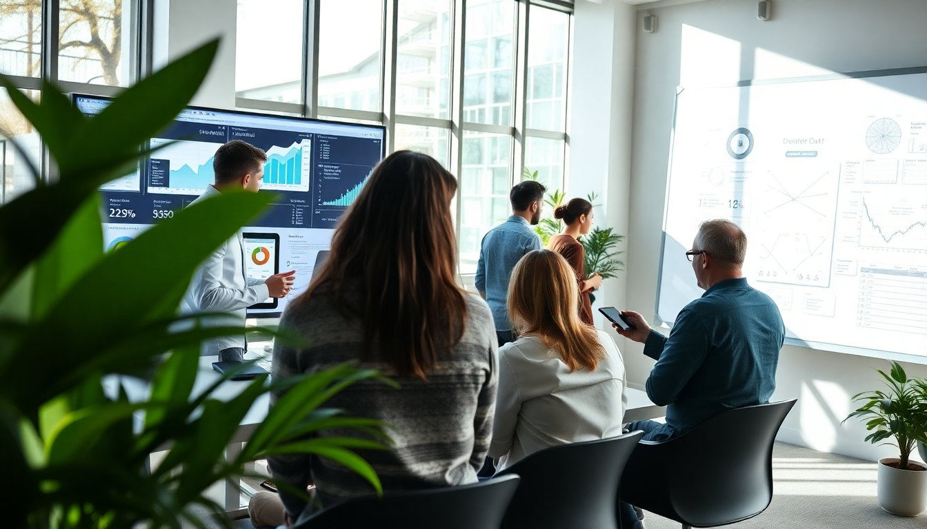 Cómo el marketing digital basado en datos redefine el éxito en 2023