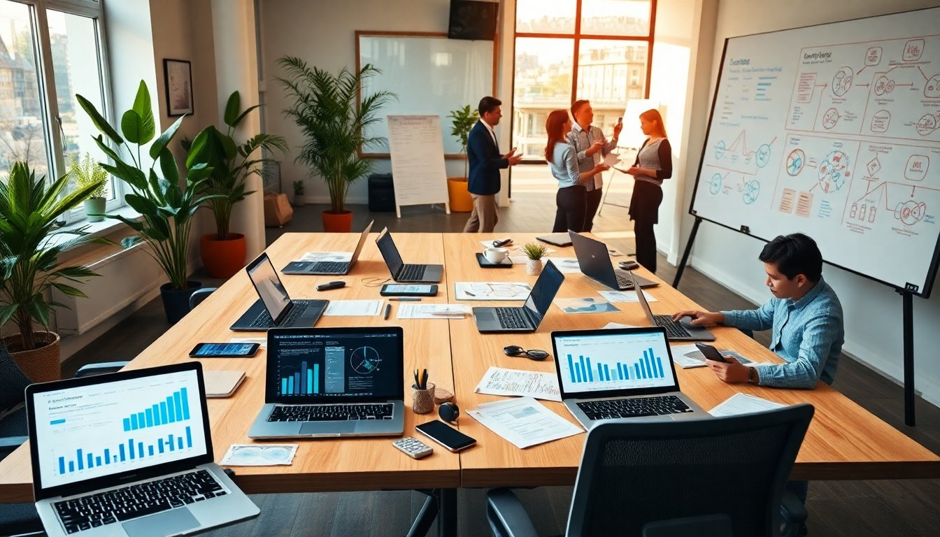 Cómo el marketing digital basado en datos revoluciona las estrategias comerciales