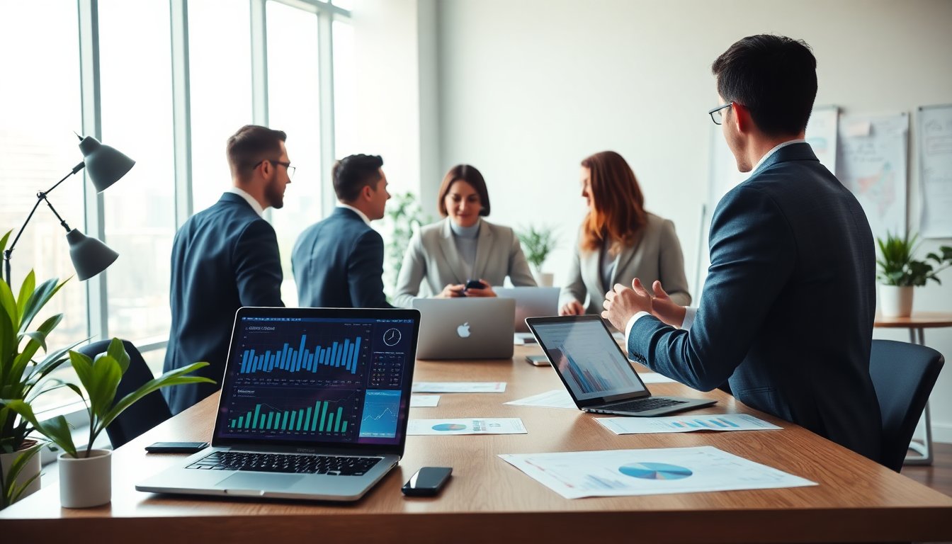 Cómo el marketing digital basado en datos transforma el panorama empresarial