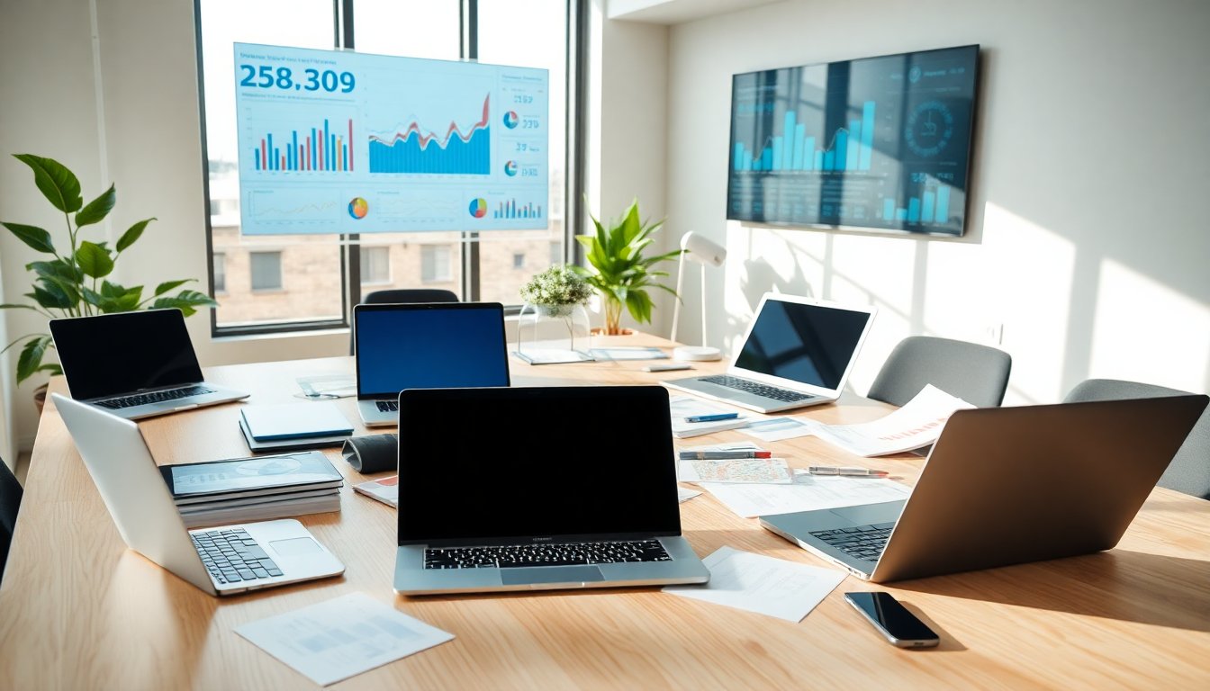 Cómo el marketing digital basado en datos transforma las estrategias comerciales