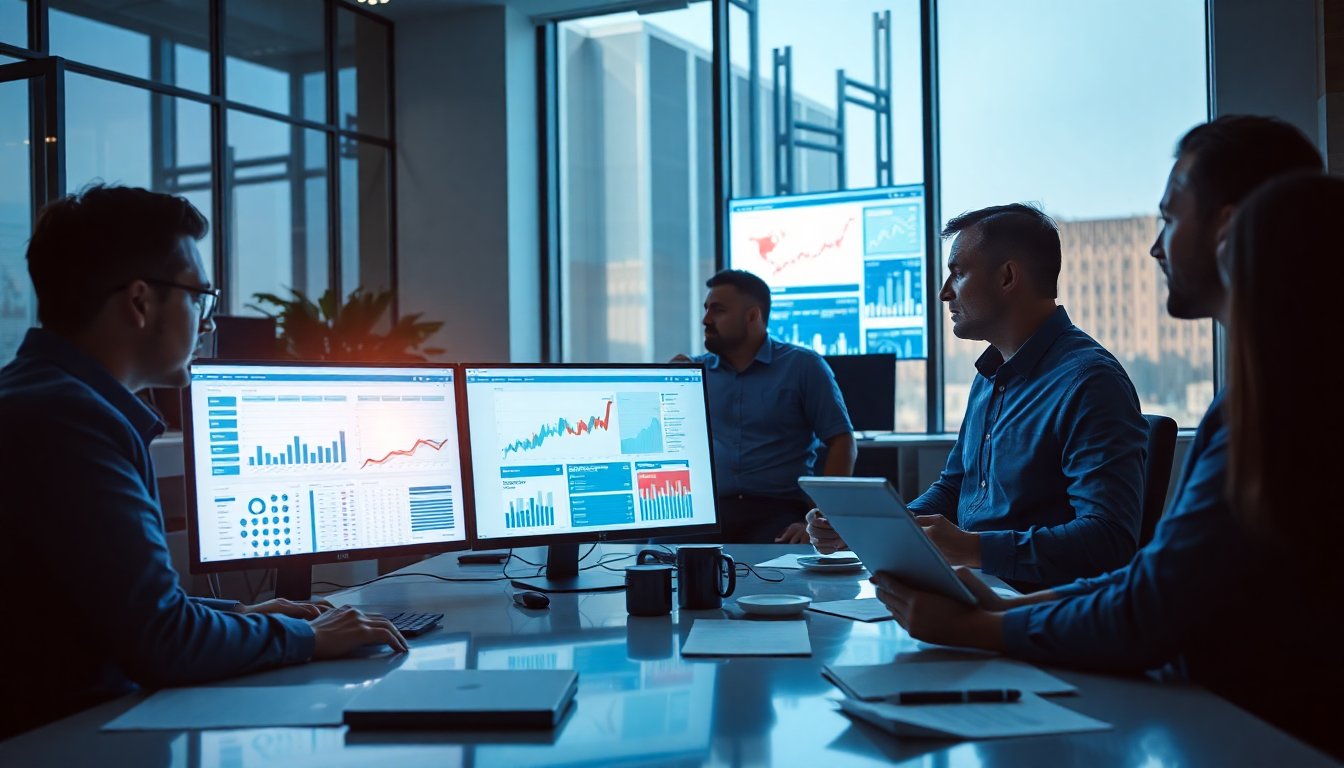 Cómo el marketing digital basado en datos transforma las estrategias comerciales