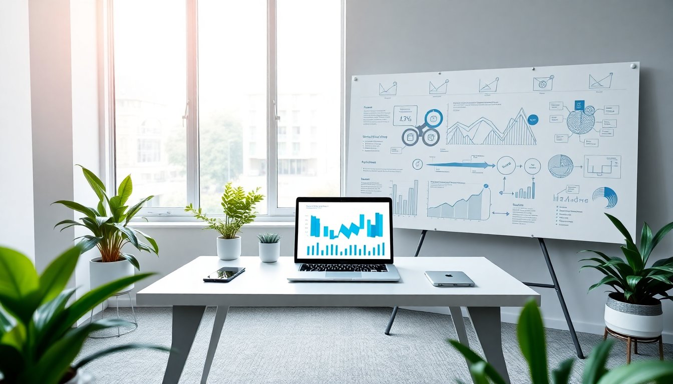 Cómo el marketing digital basado en datos transforma las estrategias de negocio