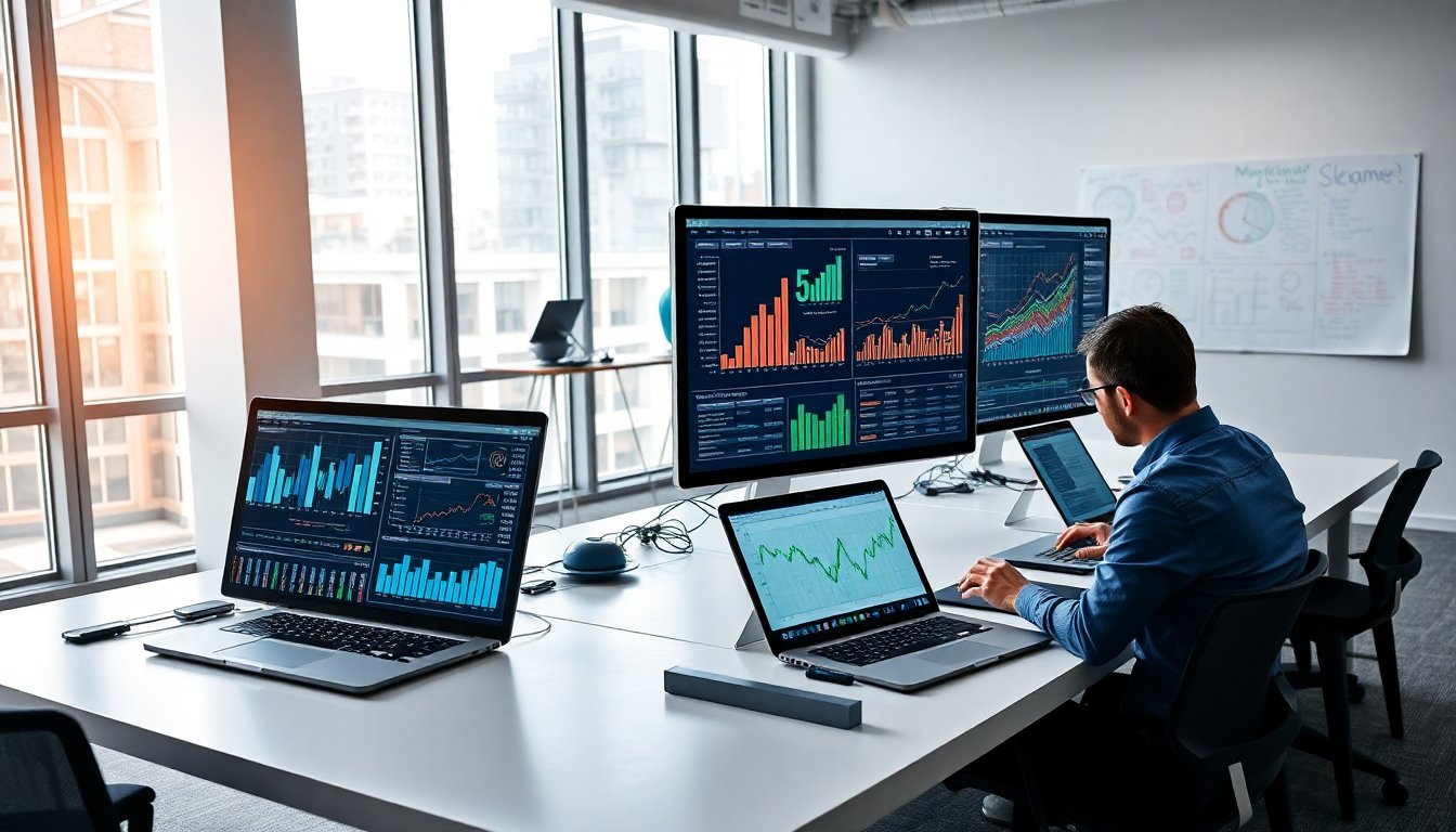 Cómo el marketing digital basado en datos transforma las estrategias empresariales