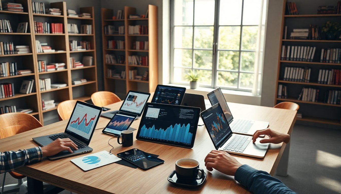 Cómo el marketing digital basado en datos transforma las estrategias empresariales