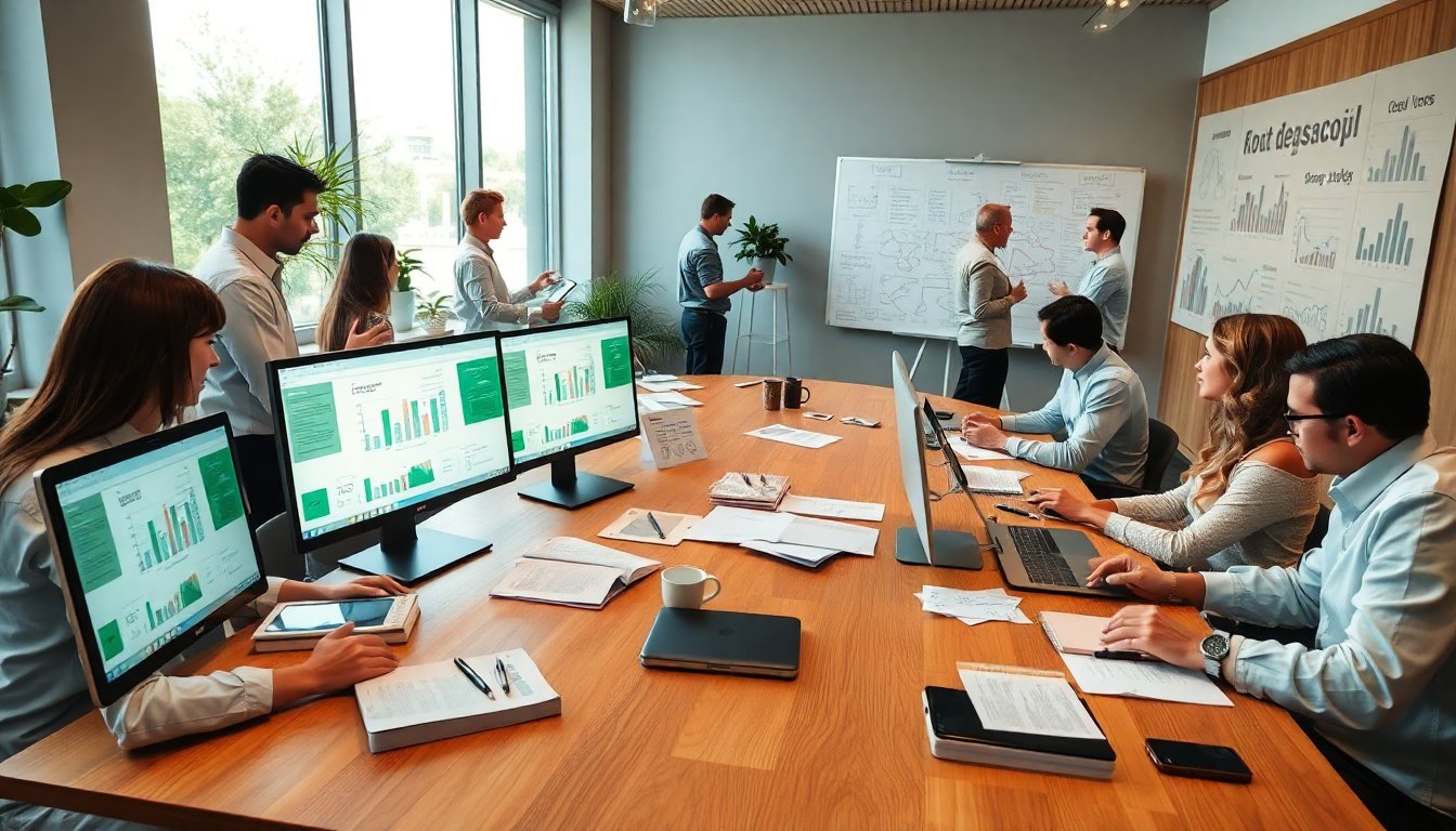Cómo el marketing digital basado en datos transforma las estrategias empresariales