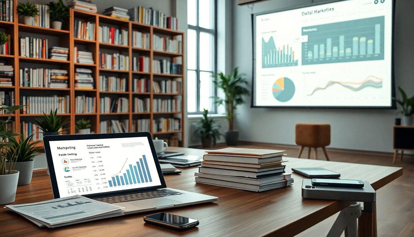 Cómo el marketing digital basado en datos transforma las estrategias empresariales