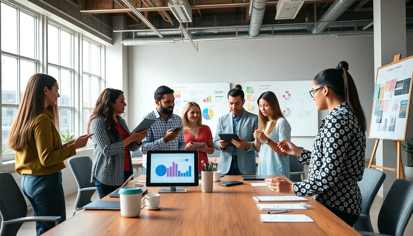 Cómo el marketing digital basado en datos transforma las estrategias empresariales