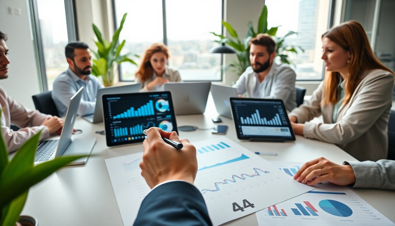 Cómo el marketing digital basado en datos transforma las estrategias empresariales