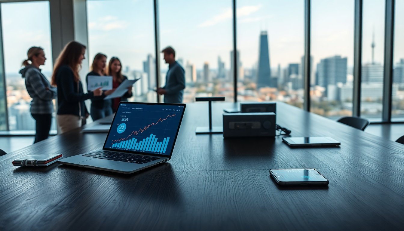 Cómo el marketing digital basado en datos transforma las estrategias empresariales
