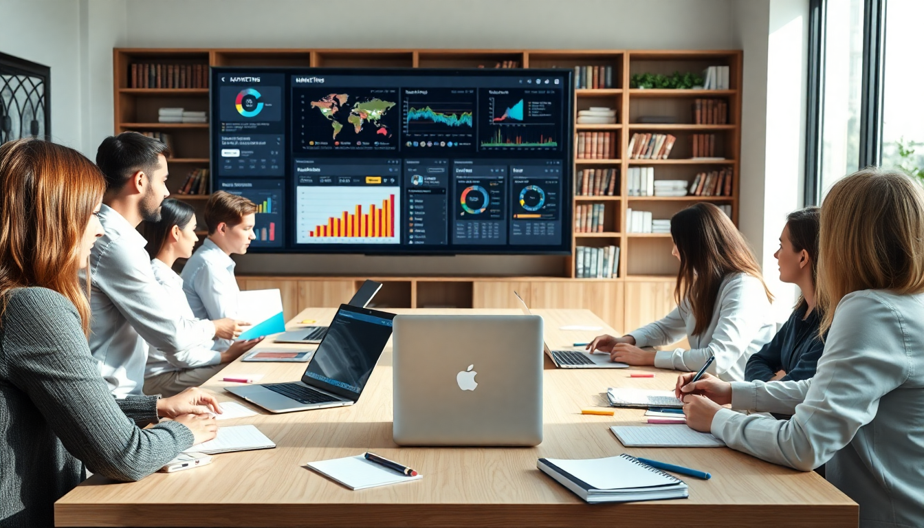 Cómo el marketing digital basado en datos transforma las estrategias en 2023