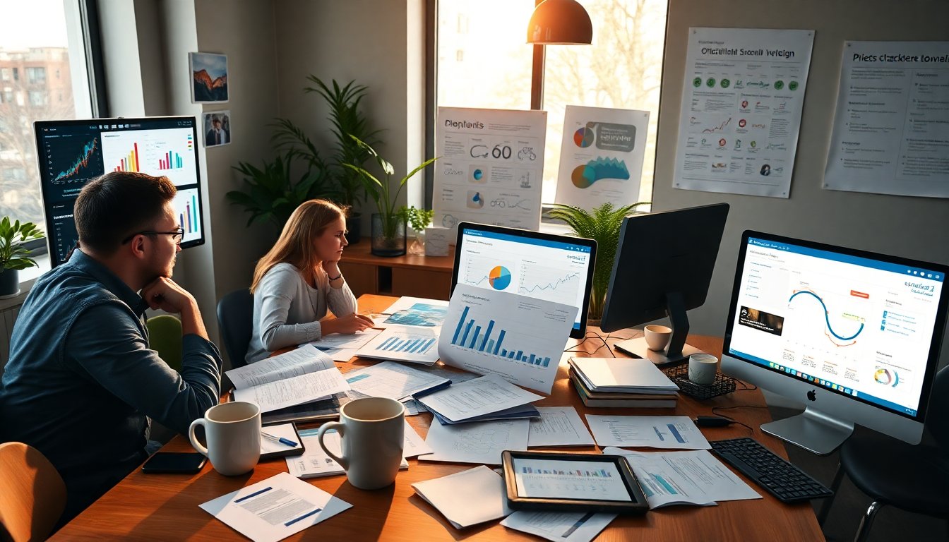 Cómo el marketing digital basado en datos transforma las estrategias en 2023