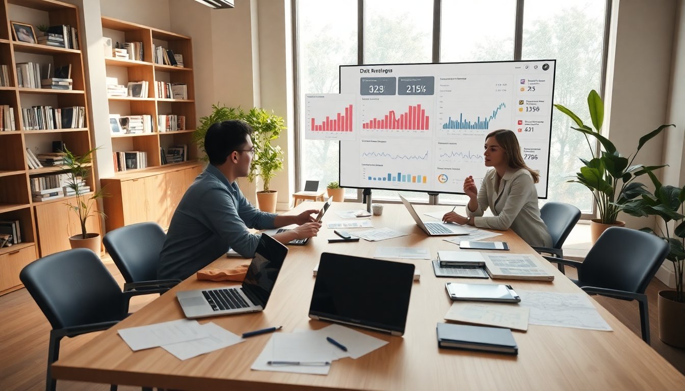 Cómo el marketing digital basado en datos transforma las estrategias