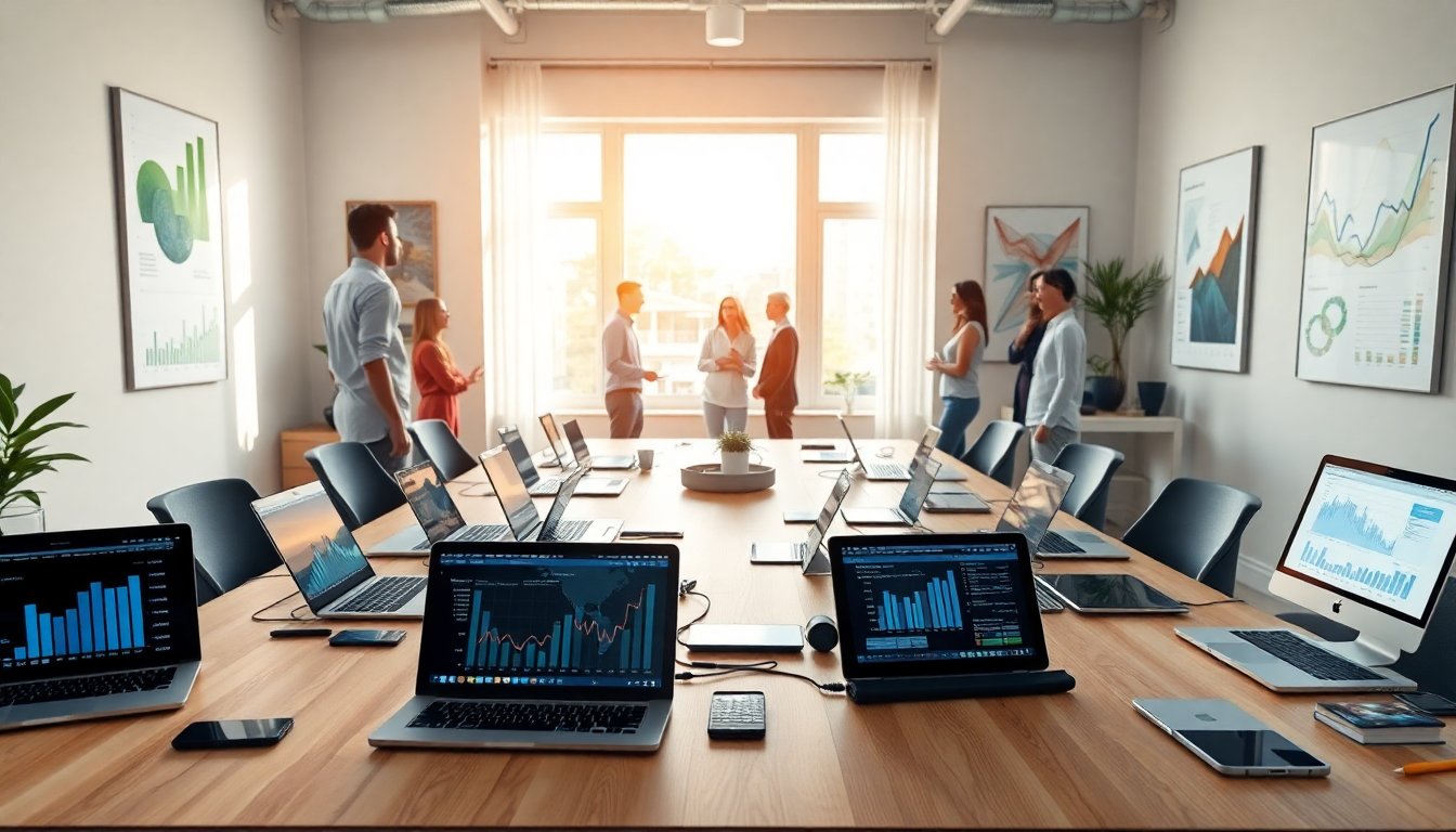 Cómo el marketing digital basado en datos transforma los negocios