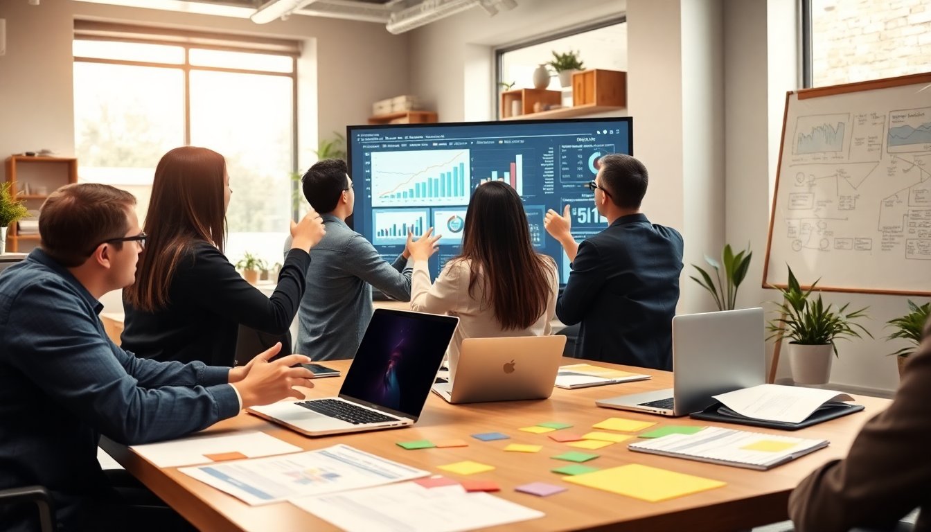Cómo el marketing digital basado en datos transforma los negocios