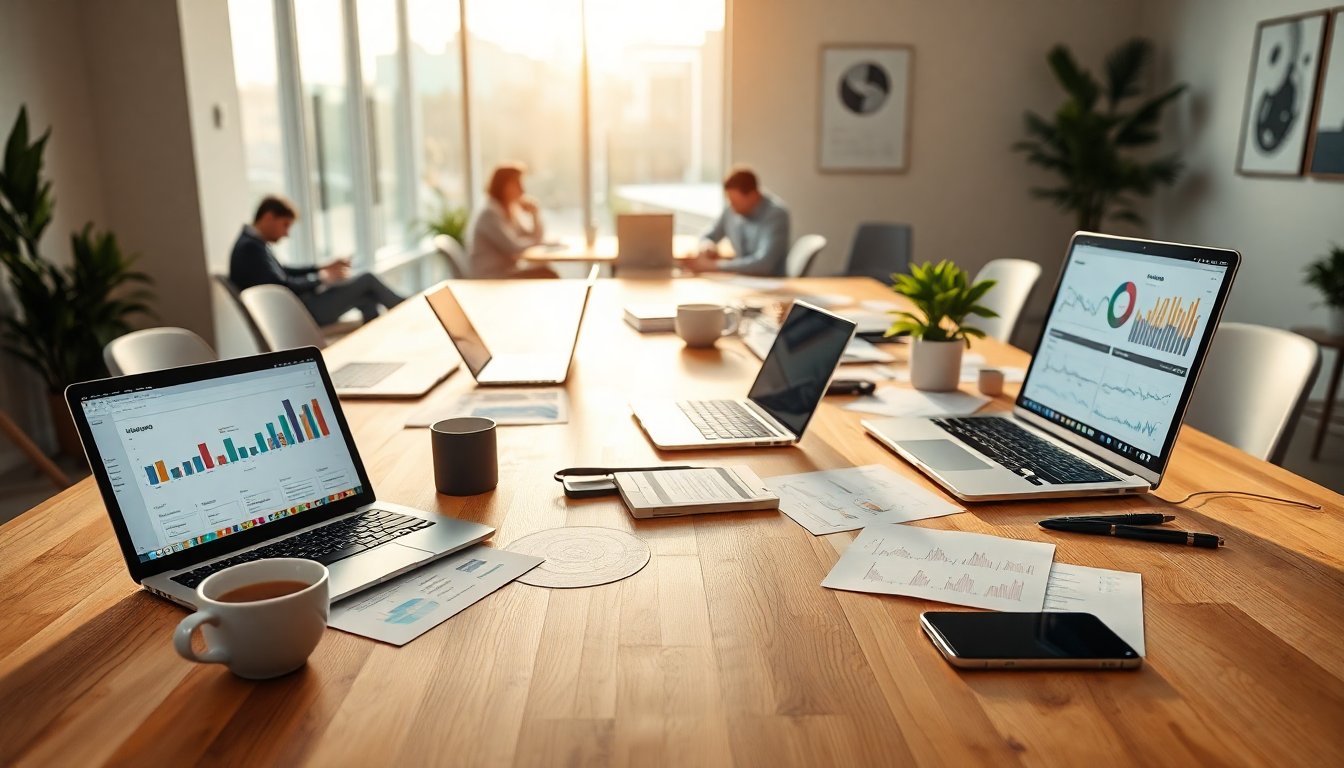 Cómo el marketing digital basado en datos transforma tu estrategia