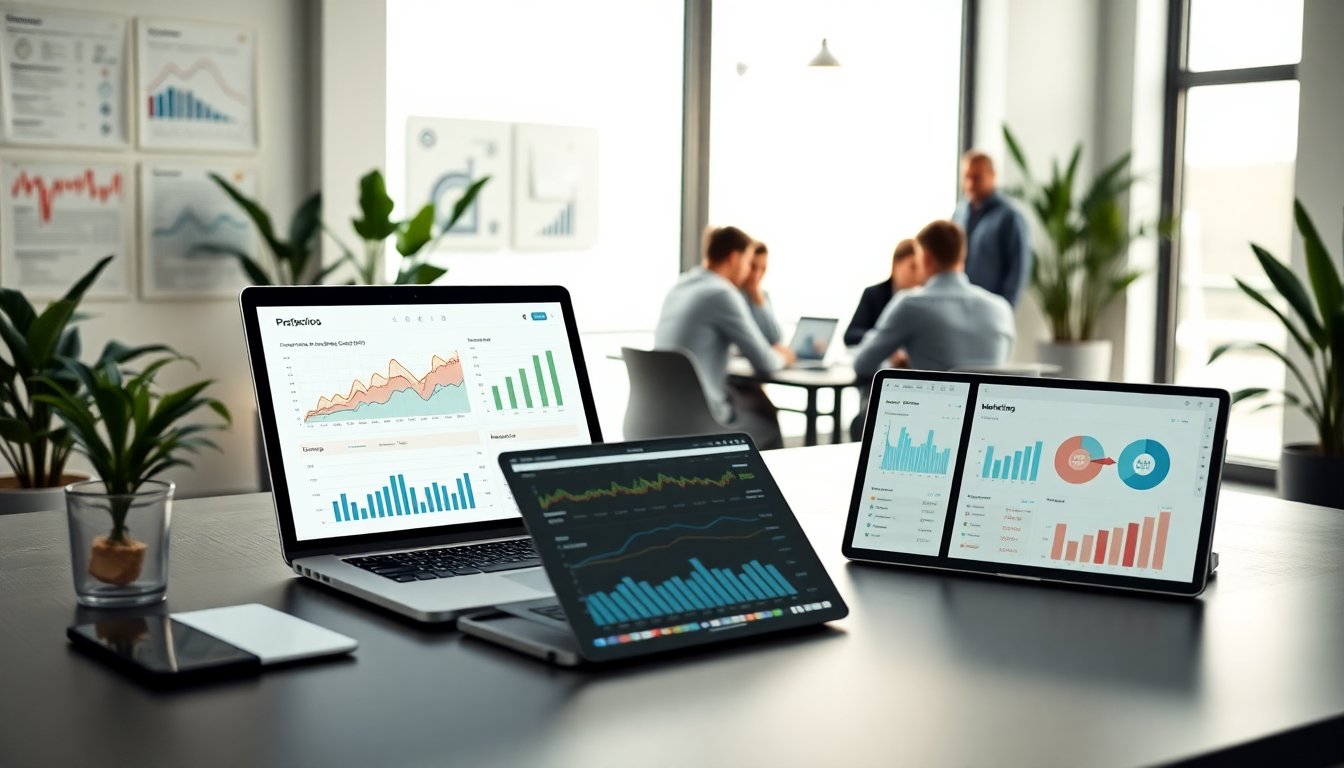 Cómo el marketing digital data-driven está revolucionando las estrategias comerciales