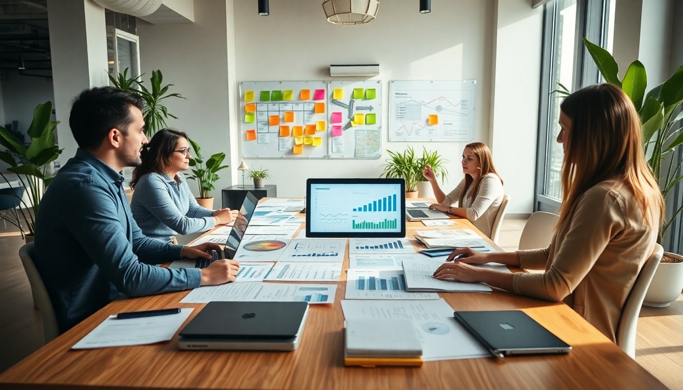 Cómo el marketing digital data-driven está transformando el panorama empresarial