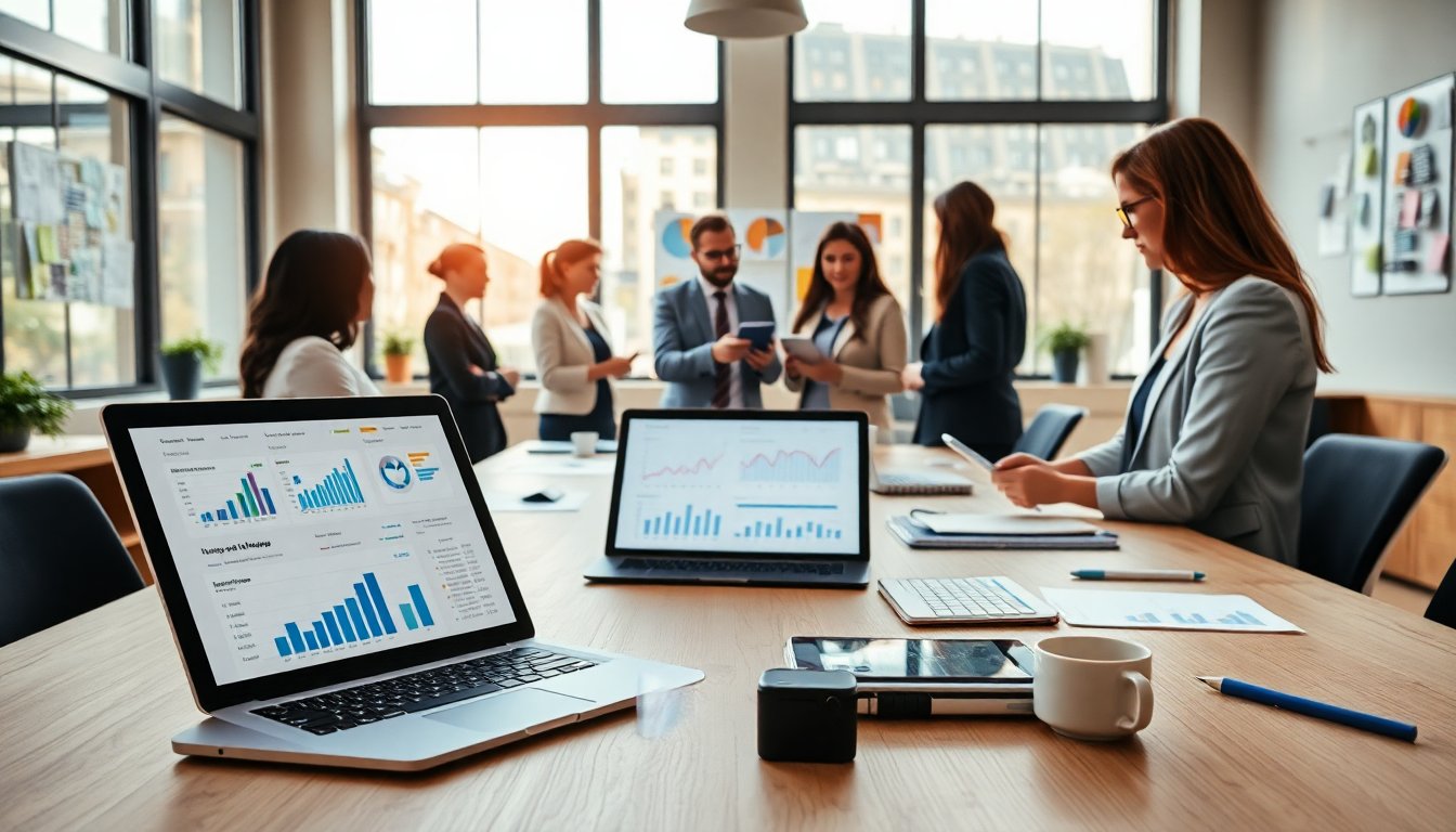 Cómo el marketing digital data-driven está transformando las estrategias empresariales