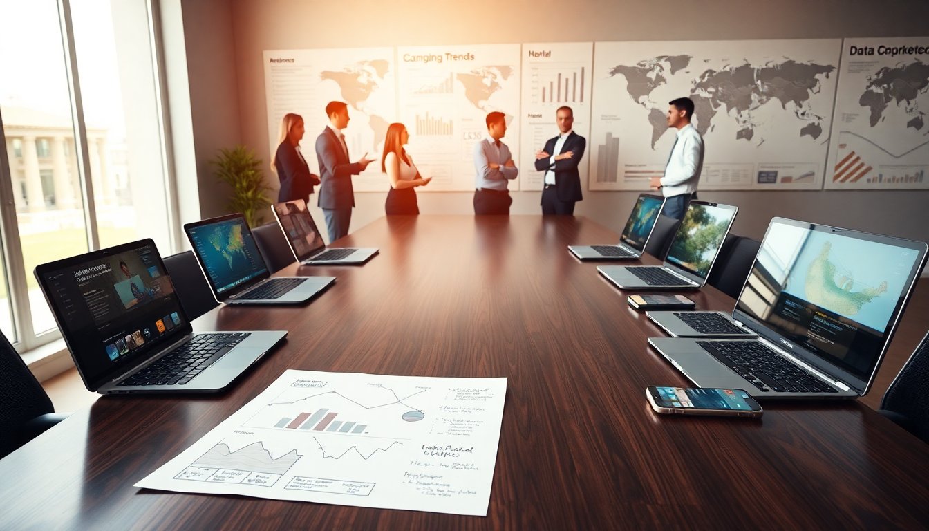 Cómo el marketing digital data-driven está transformando las estrategias empresariales