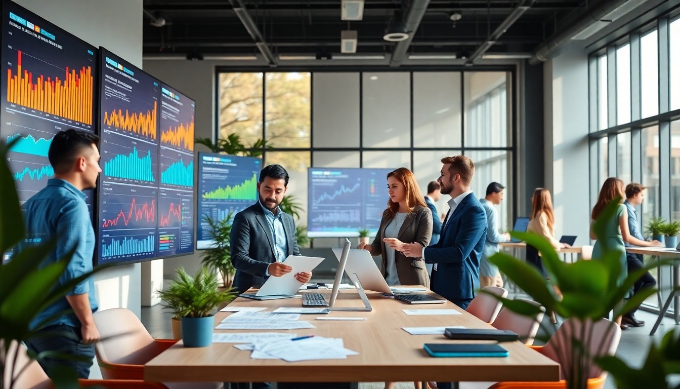 Cómo el marketing digital data-driven está transformando las estrategias