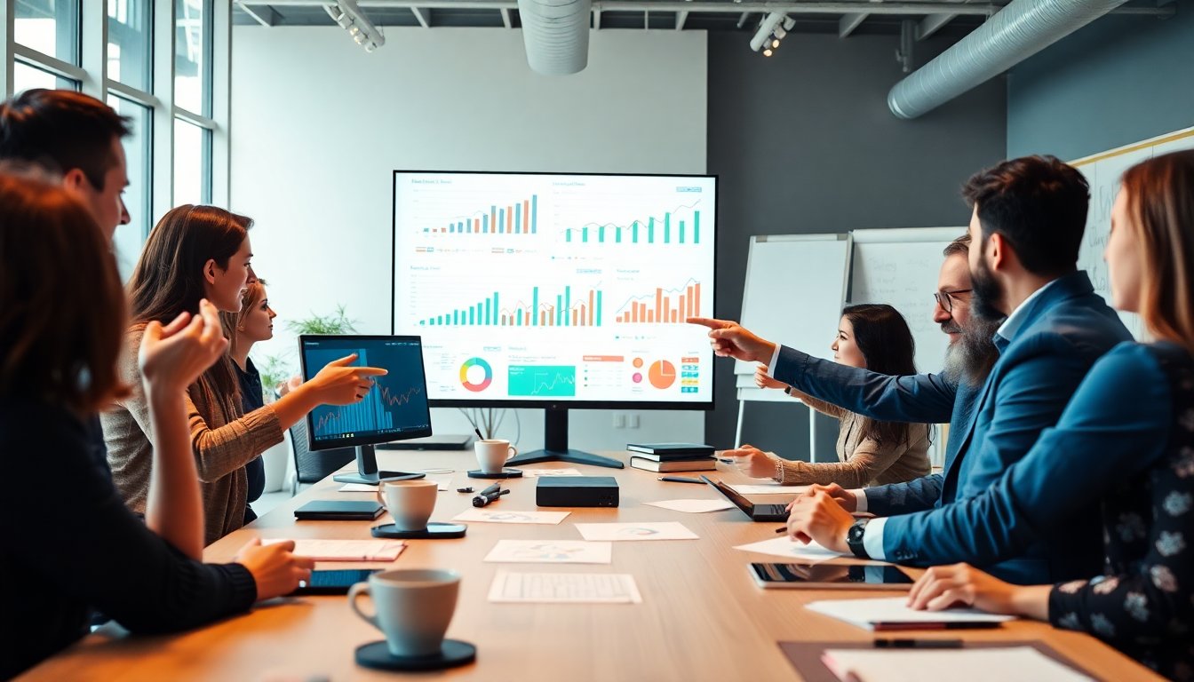 Cómo el marketing digital data-driven transforma el embudo de conversión