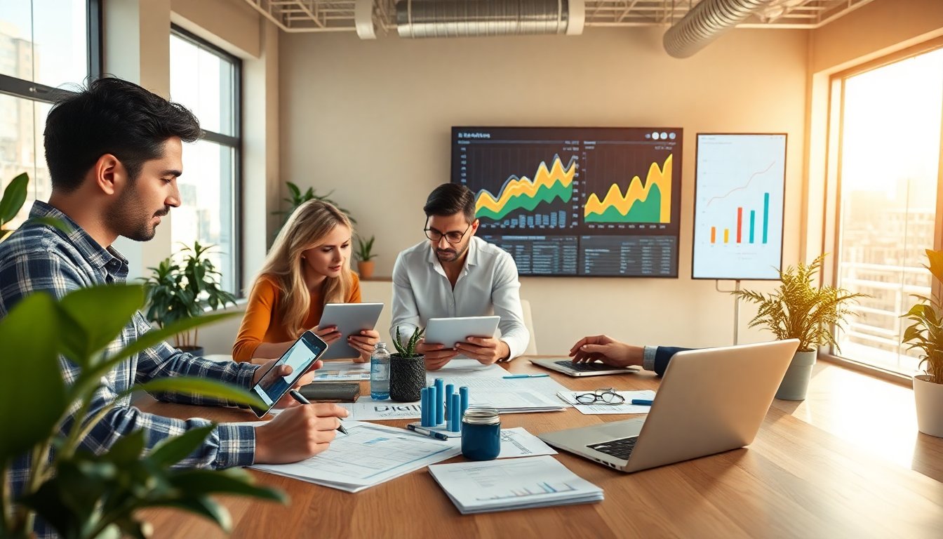 Cómo el marketing digital data-driven transforma las empresas