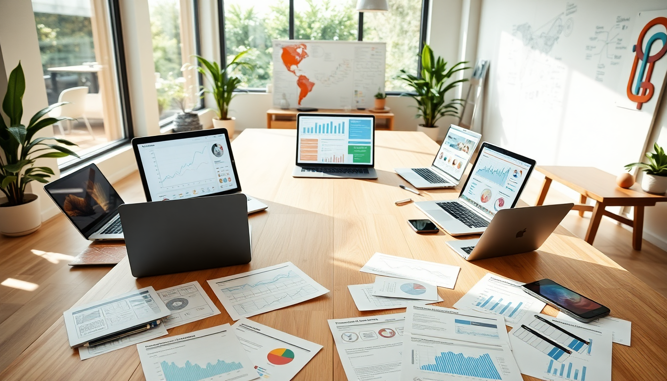 Cómo el marketing digital data-driven transforma las estrategias actuales