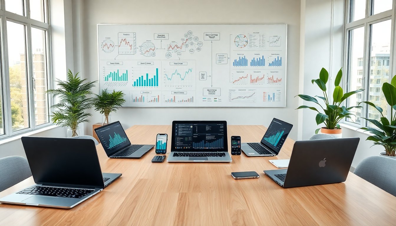 Cómo el marketing digital data-driven transforma las estrategias comerciales
