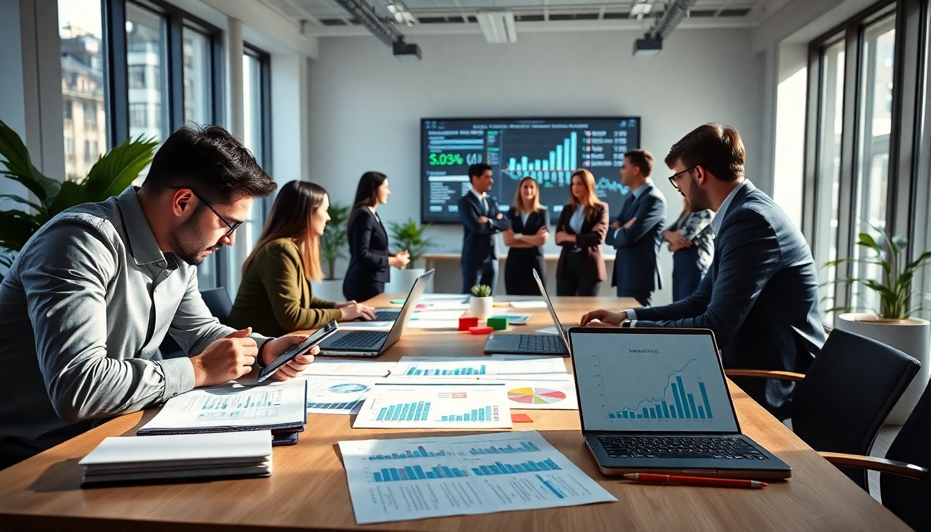 Cómo el marketing digital data-driven transforma las estrategias comerciales