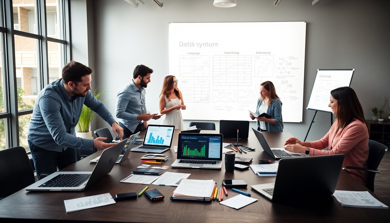 Cómo el marketing digital data-driven transforma las estrategias comerciales