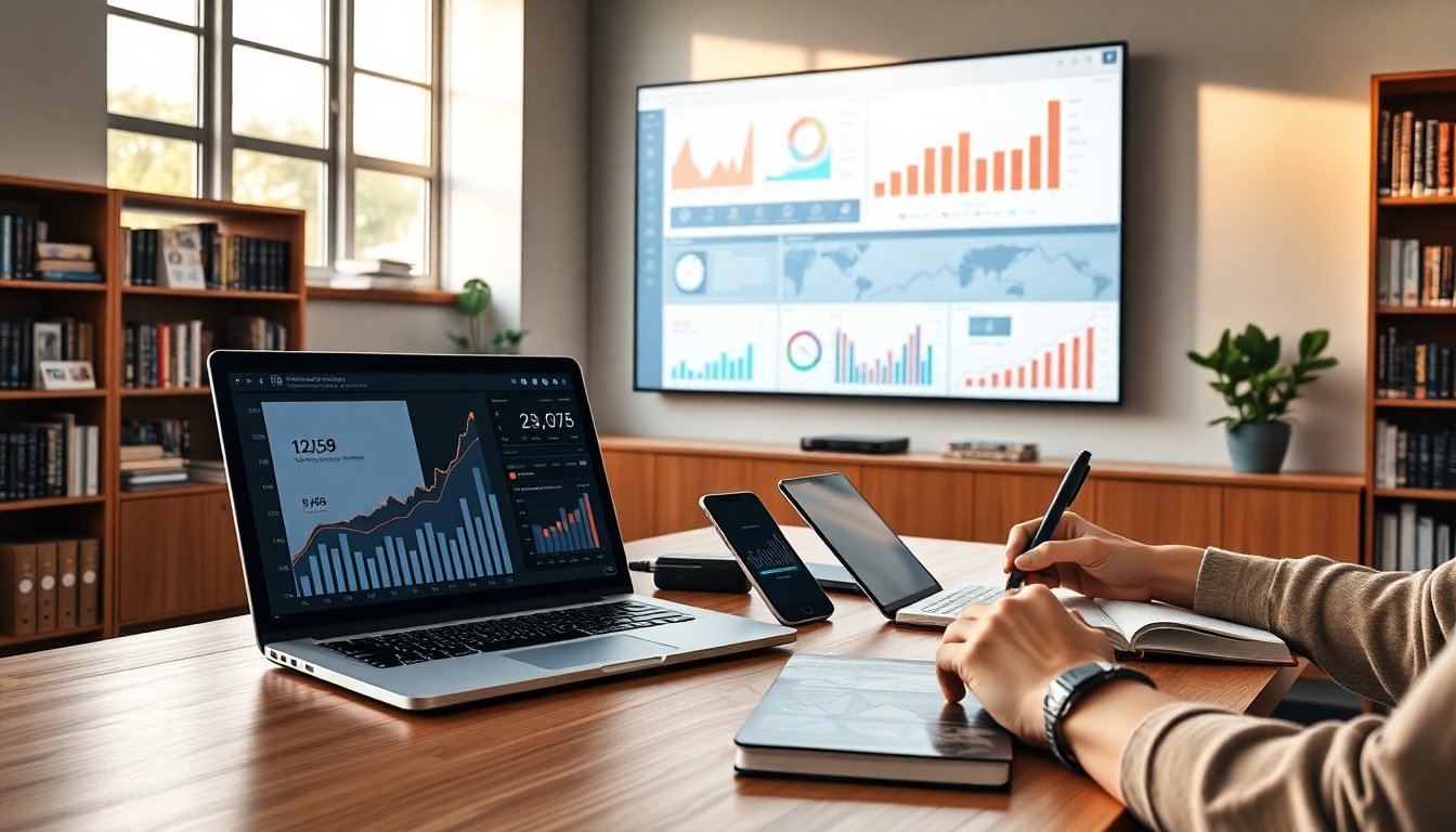 Cómo el marketing digital data-driven transforma las estrategias comerciales