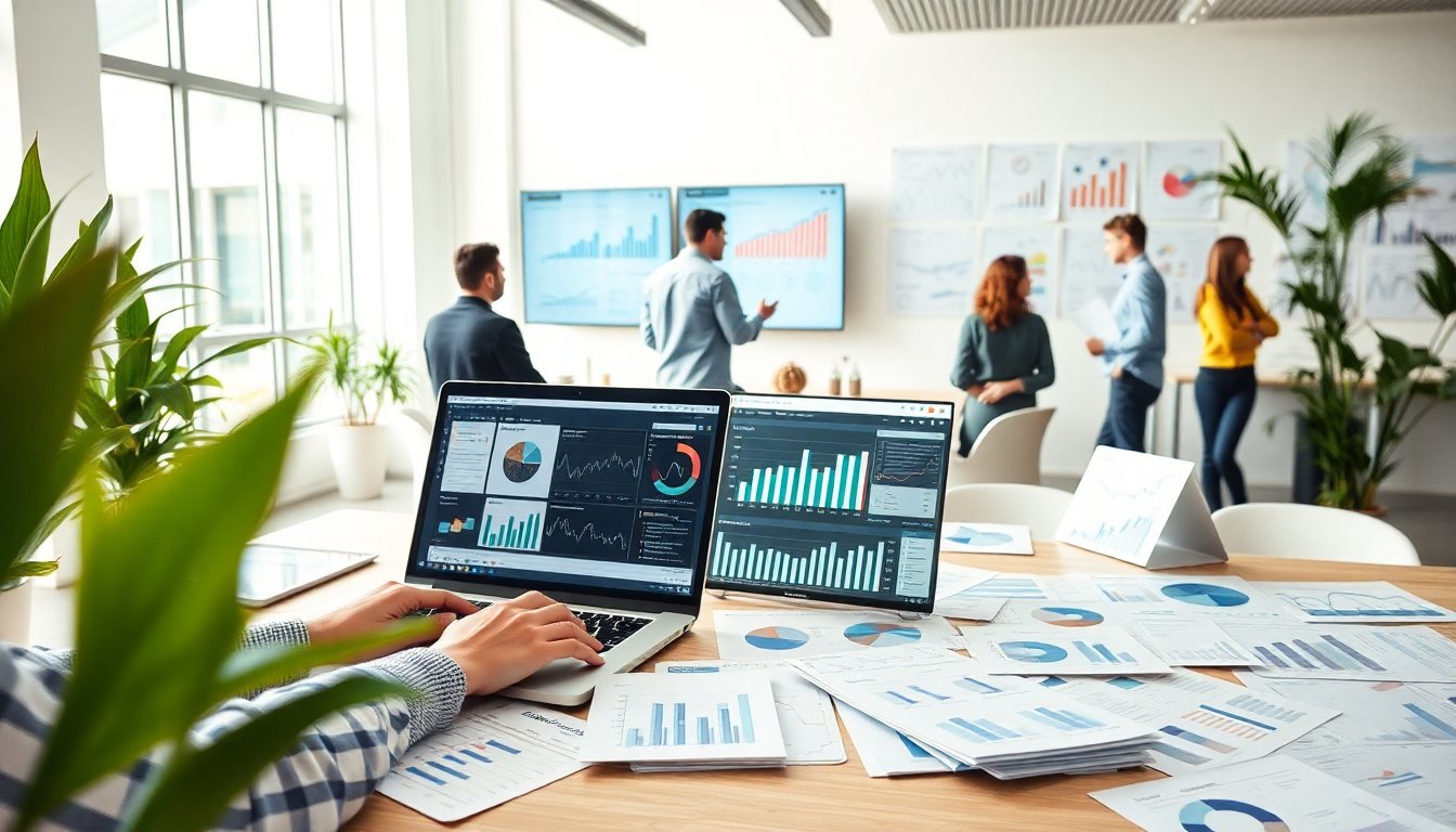 Cómo el marketing digital data-driven transforma las estrategias comerciales