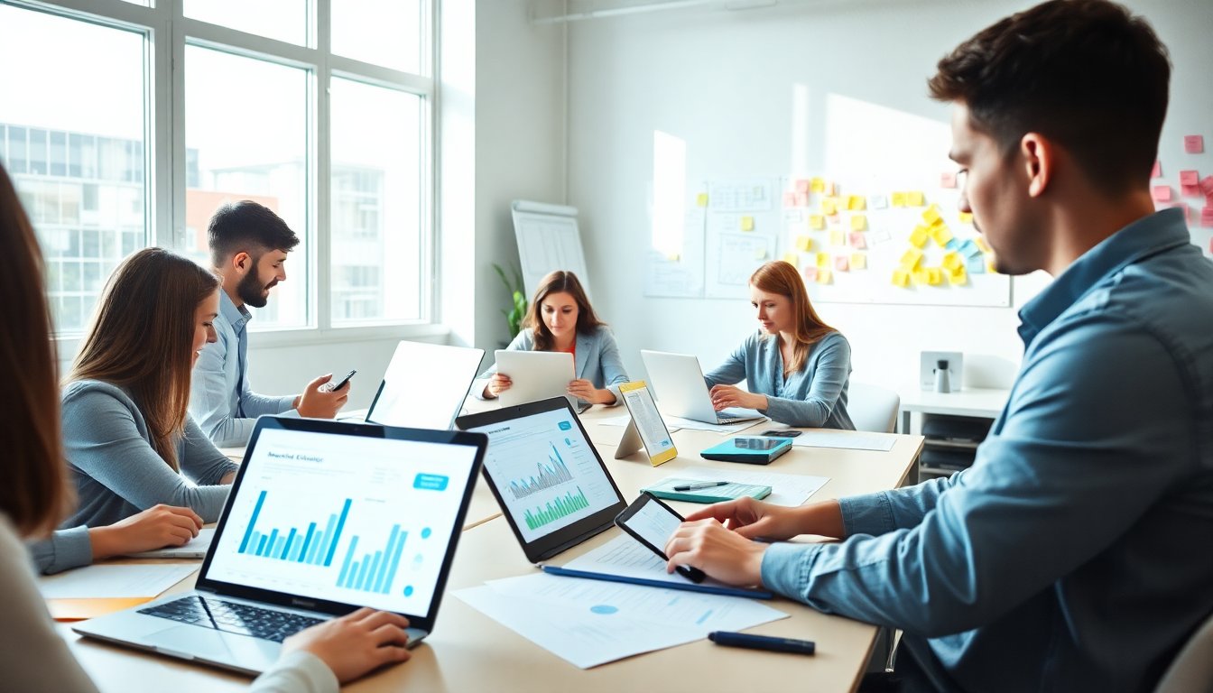 Cómo el marketing digital data-driven transforma las estrategias comerciales