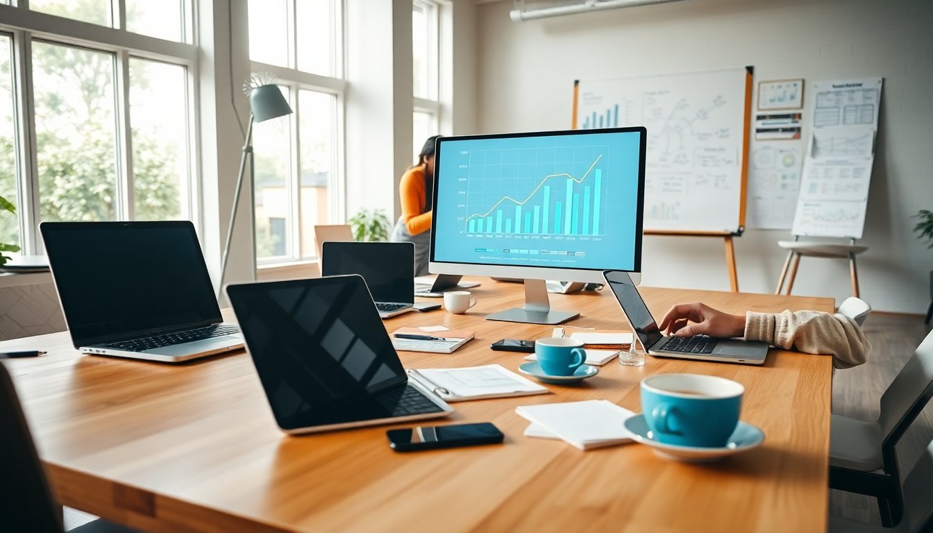 Cómo el marketing digital data-driven transforma las estrategias comerciales
