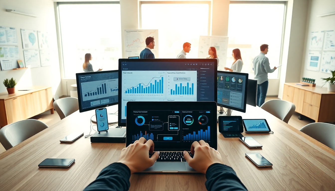 Cómo el marketing digital data-driven transforma las estrategias de negocio