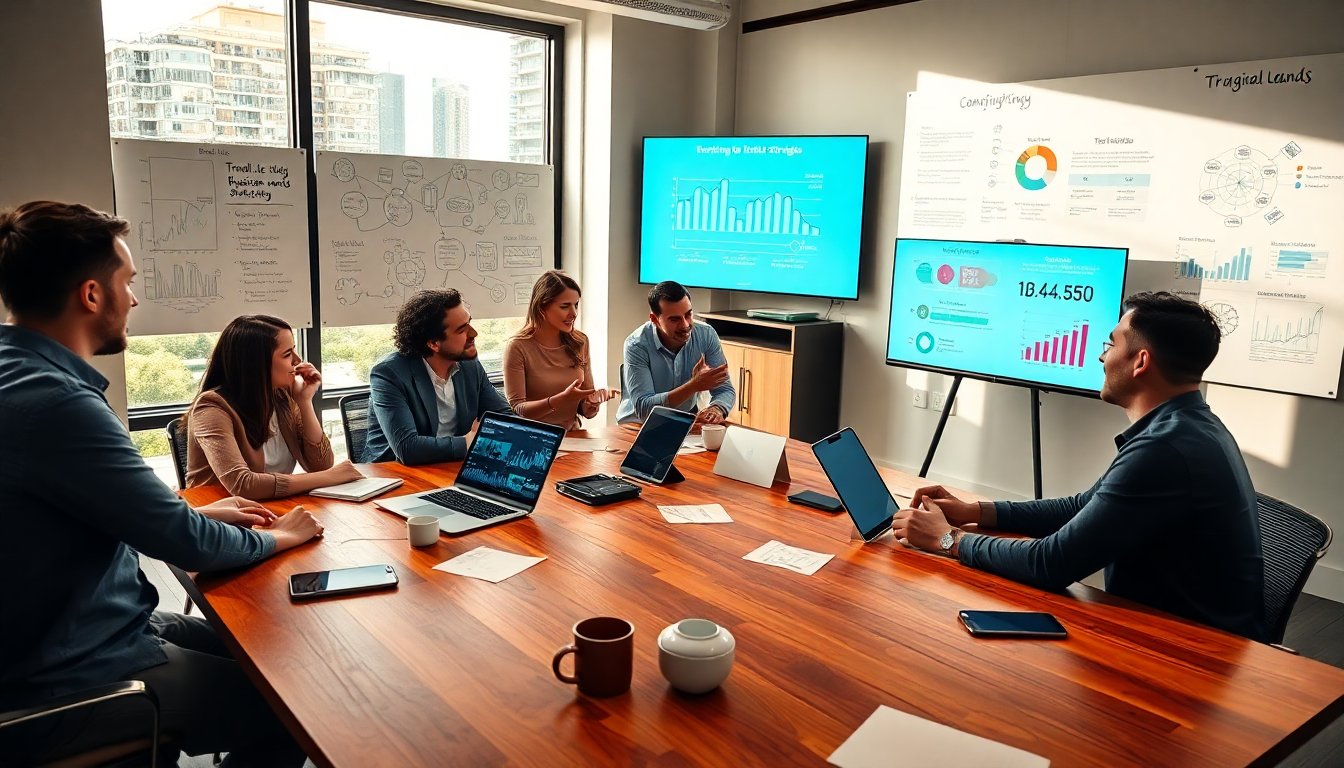 Cómo el marketing digital data-driven transforma las estrategias de negocio