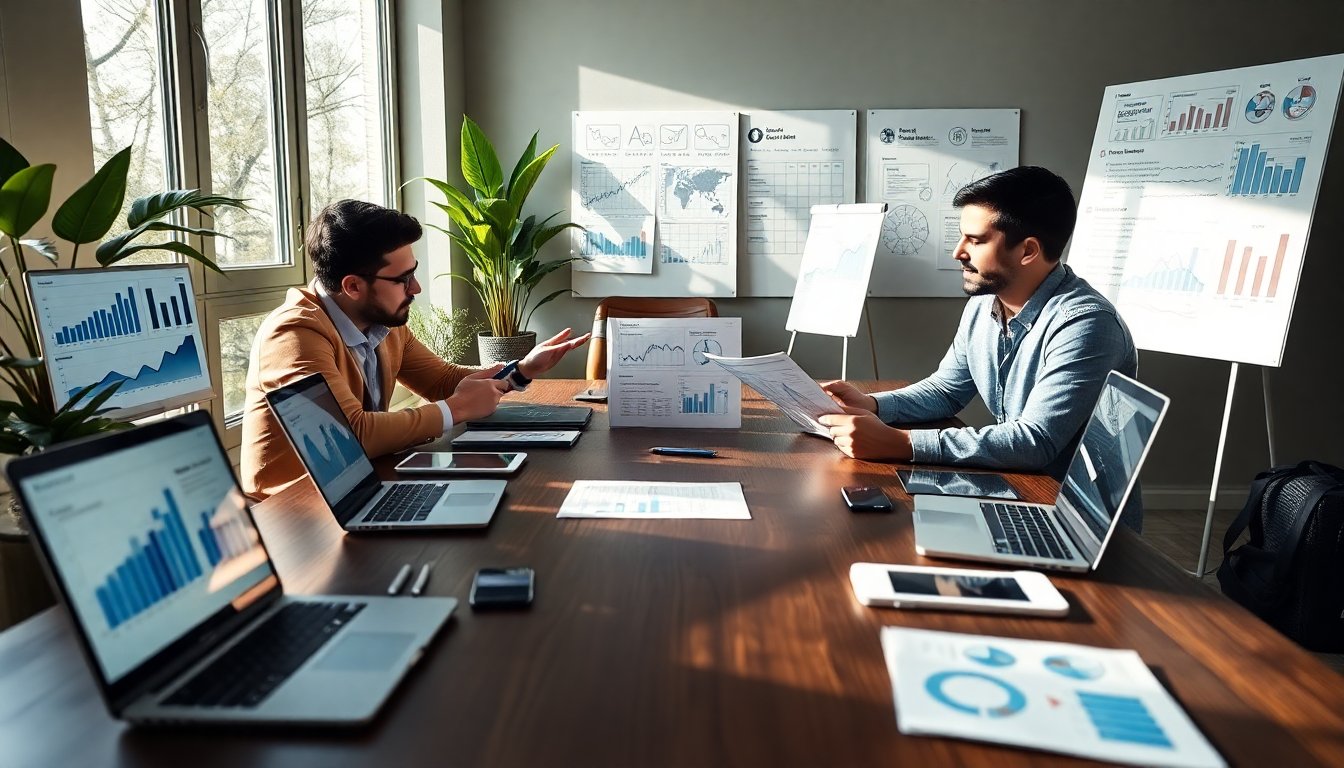 Cómo el marketing digital data-driven transforma las estrategias de negocio