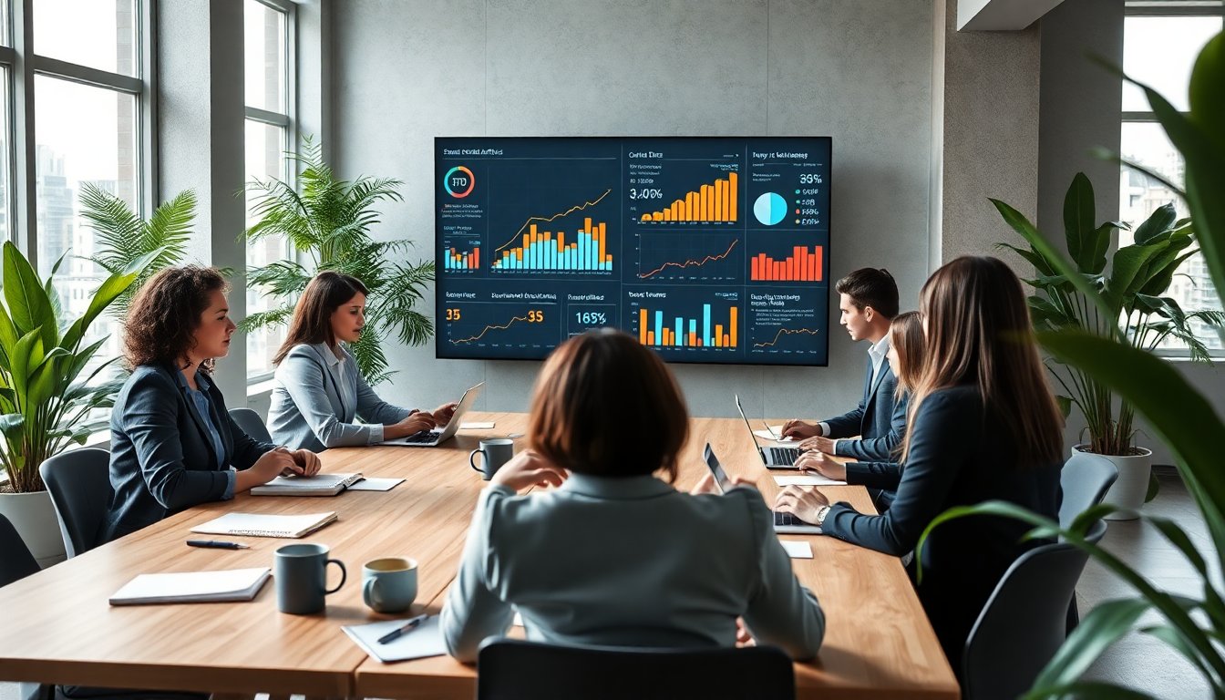 Cómo el marketing digital data-driven transforma las estrategias empresariales