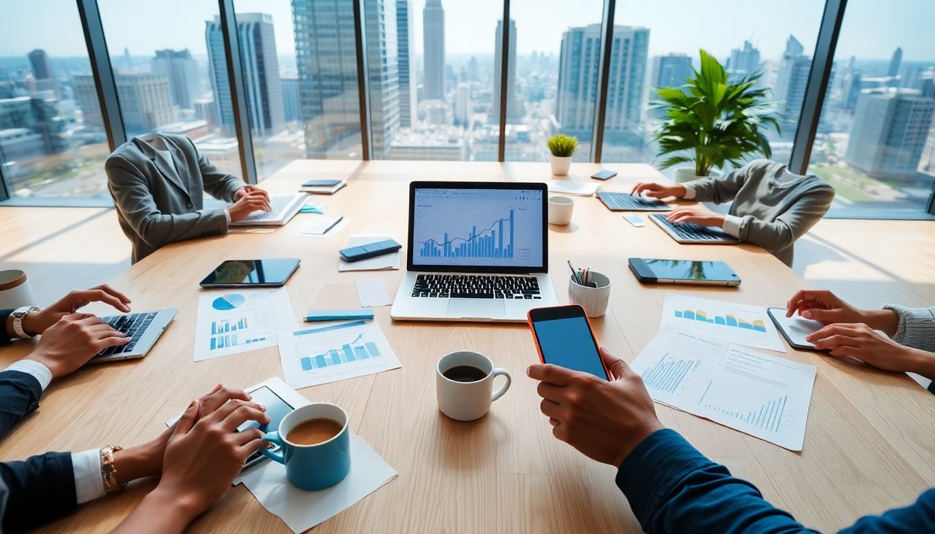 Cómo el marketing digital data-driven transforma las estrategias empresariales