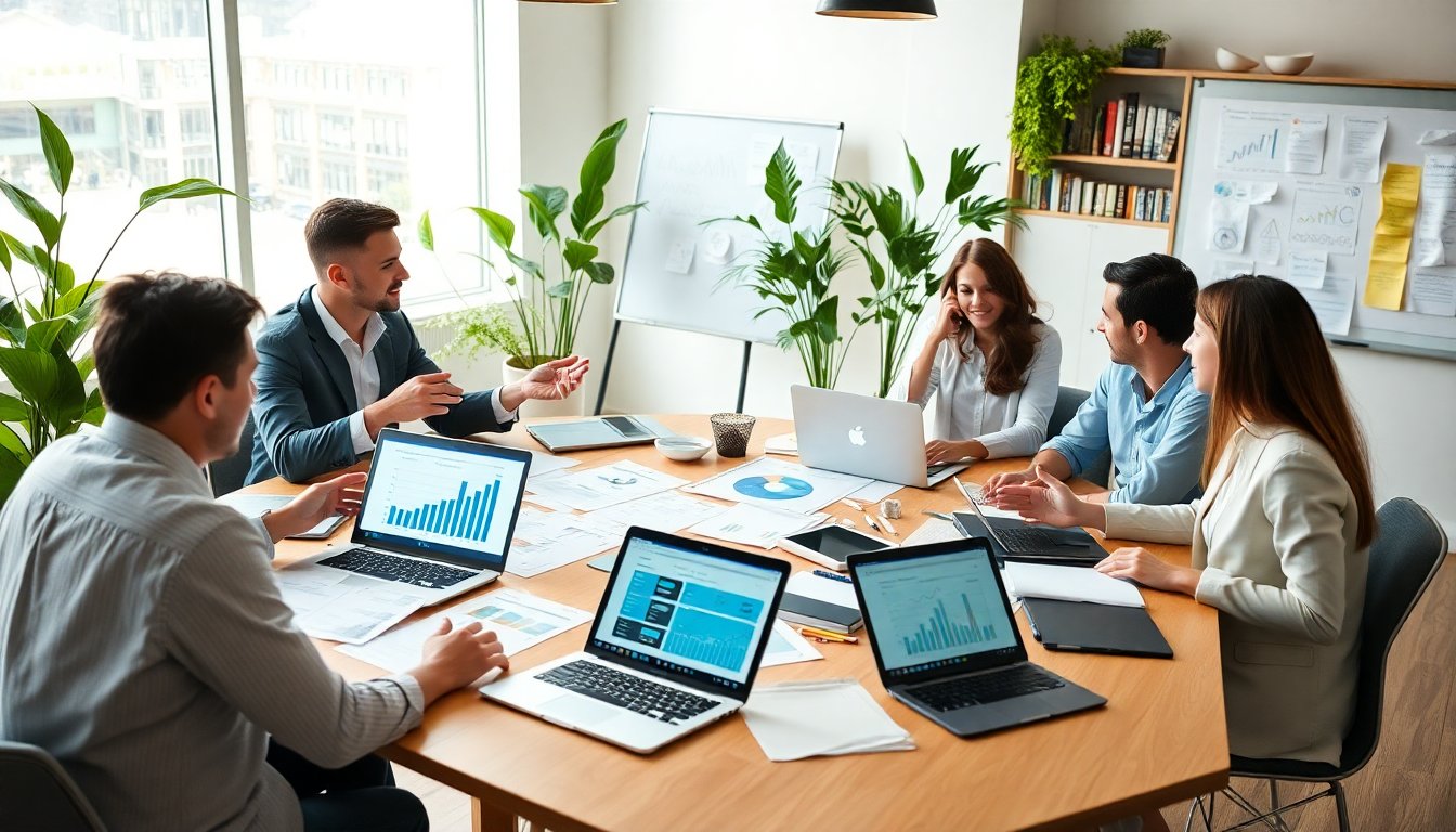 Cómo el marketing digital data-driven transforma las estrategias empresariales