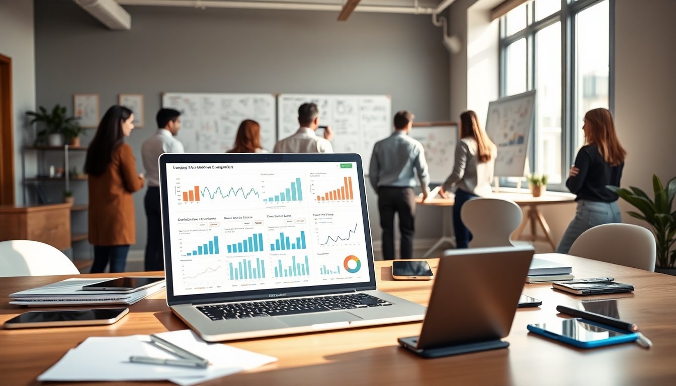 Cómo el marketing digital data-driven transforma las estrategias empresariales