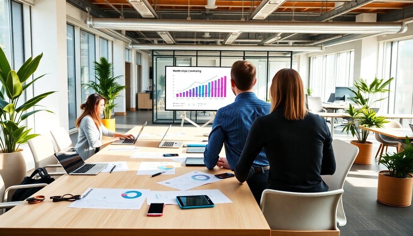 Cómo el marketing digital data-driven transforma las estrategias empresariales