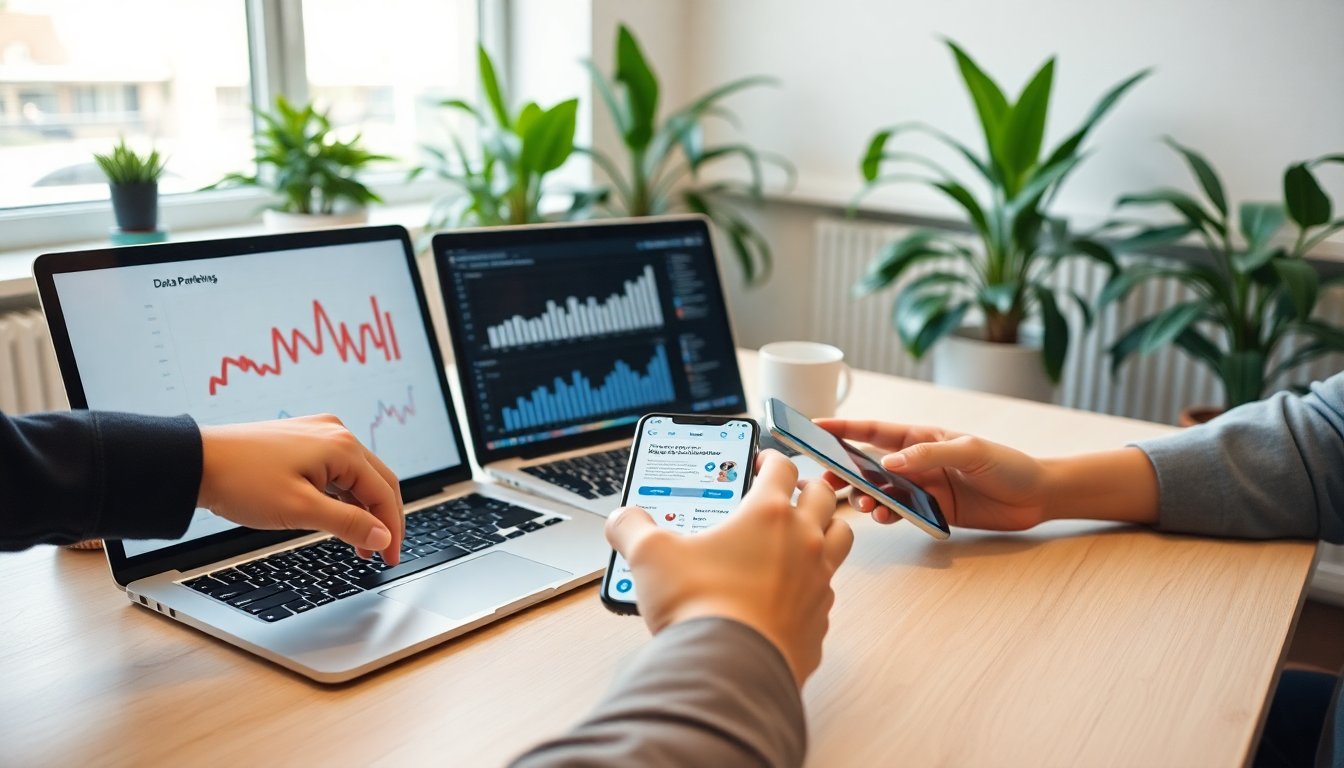 Cómo el marketing digital data-driven transforma las estrategias empresariales