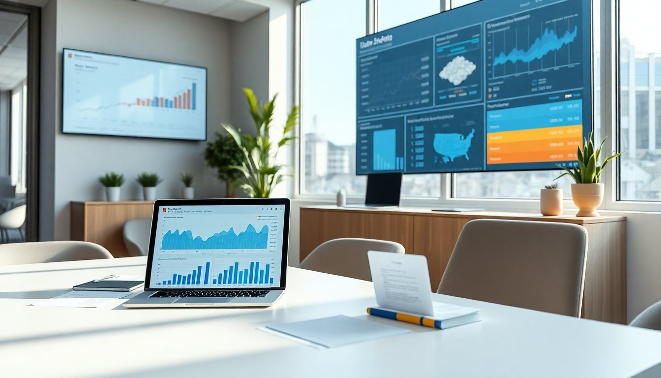 Cómo el marketing digital data-driven transforma las estrategias empresariales