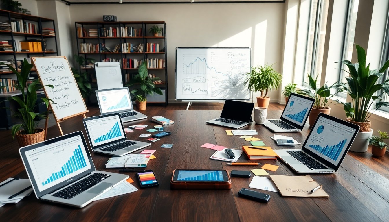 Cómo el marketing digital data-driven transforma las estrategias empresariales