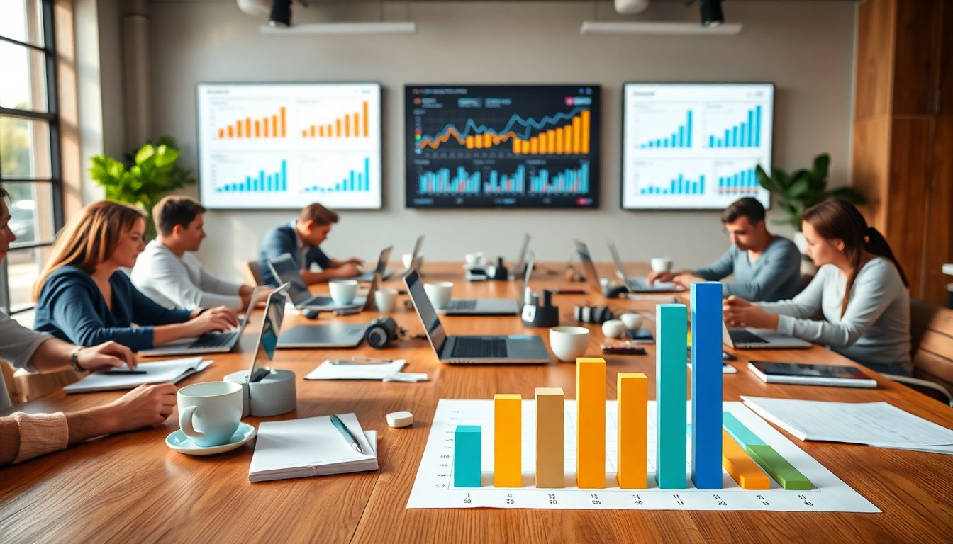 Cómo el marketing digital data-driven transforma las estrategias empresariales