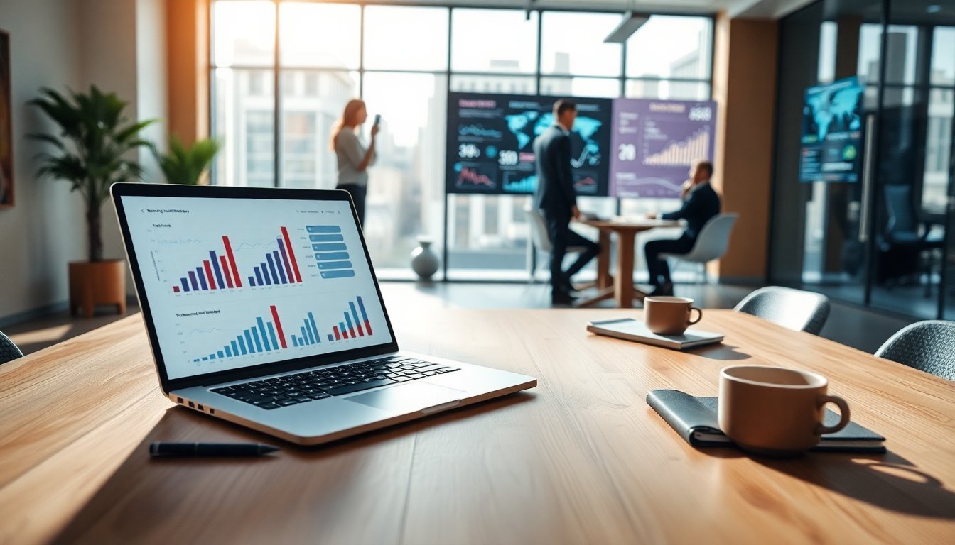 Cómo el marketing digital data-driven transforma las estrategias empresariales