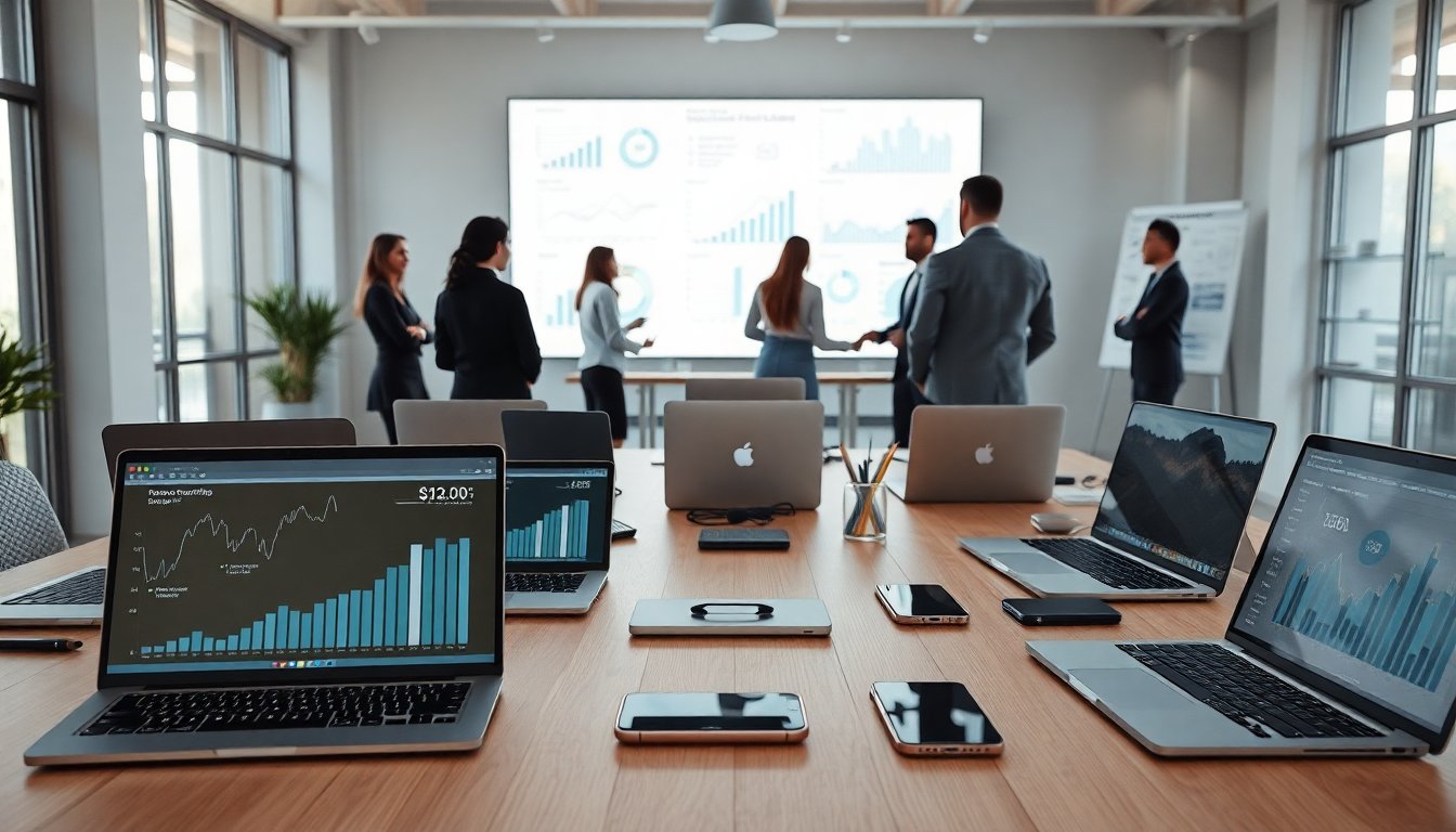 Cómo el marketing digital data-driven transforma las estrategias empresariales