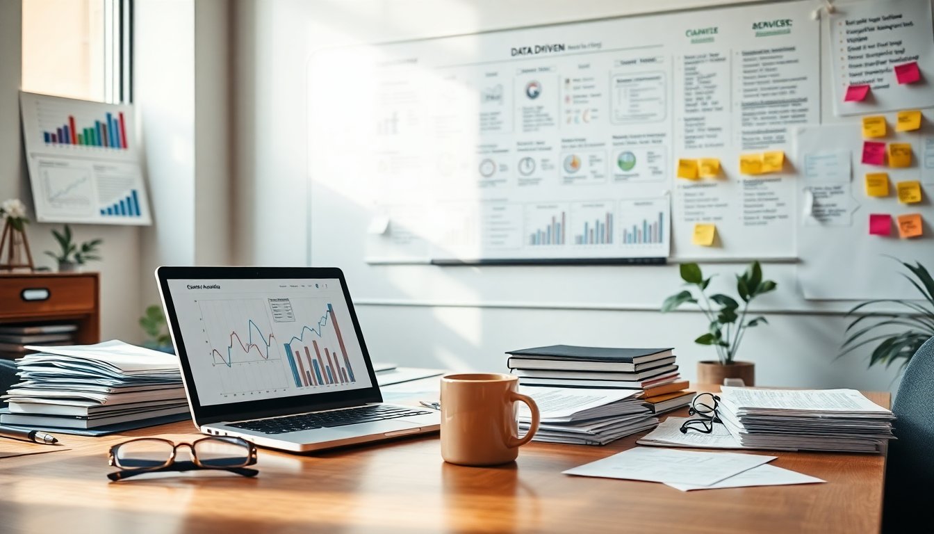 Cómo el marketing digital data-driven transforma las estrategias empresariales