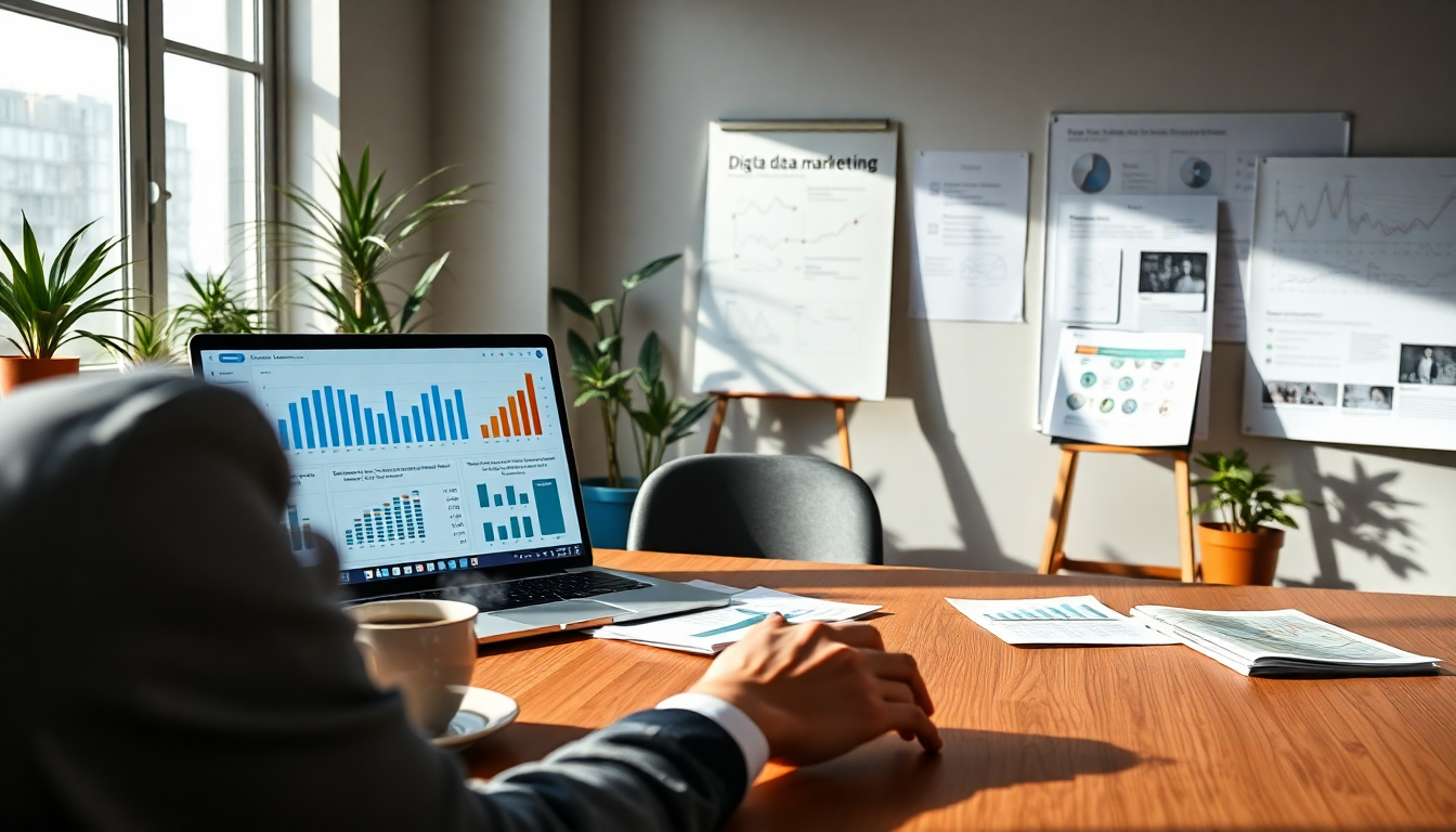 Cómo el marketing digital data-driven transforma las estrategias en 2023